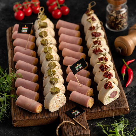 Набор рулетиков «Ассорти вкусов»