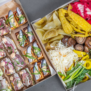  Бокс «Бабушкин сундук»