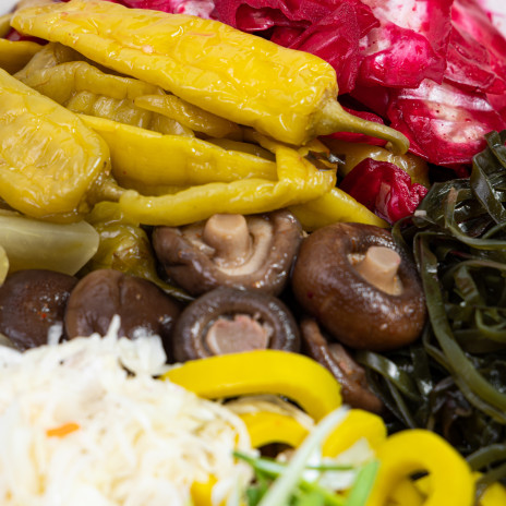  Бокс «Бабушкин сундук»