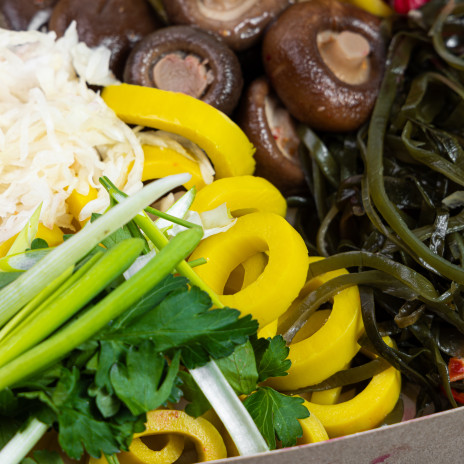  Бокс «Бабушкин сундук»