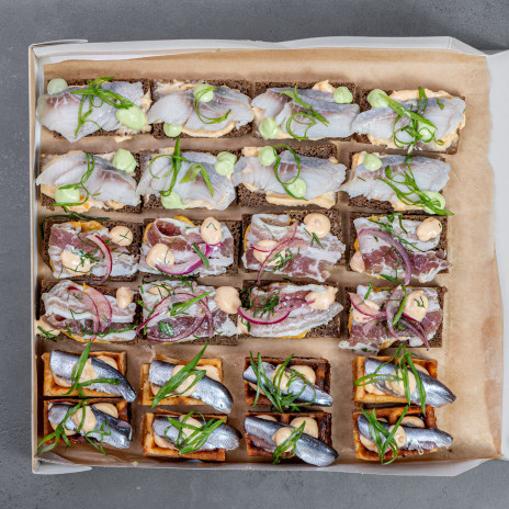  Бокс «Бабушкин сундук»