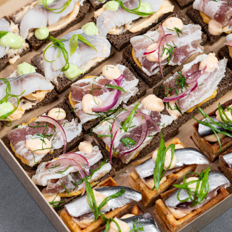  Бокс «Бабушкин сундук»