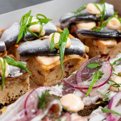  Бокс «Бабушкин сундук»