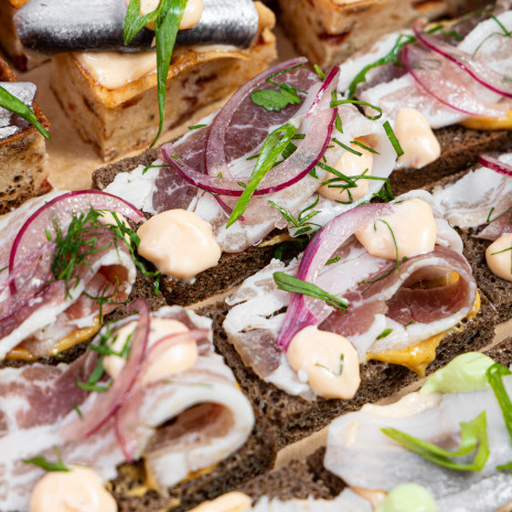  Бокс «Бабушкин сундук»