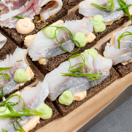  Бокс «Бабушкин сундук»