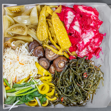  Бокс «Бабушкин сундук»