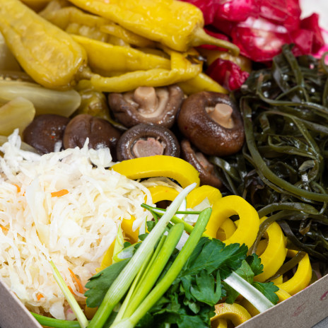  Бокс «Бабушкин сундук»