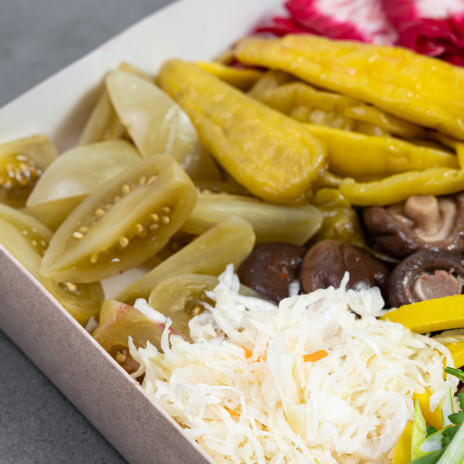  Бокс «Бабушкин сундук»