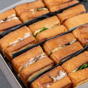  Бокс «Бриошь пати»