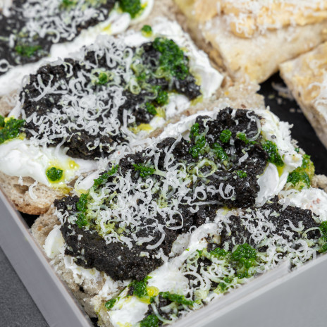  Бокс «Брускетты»