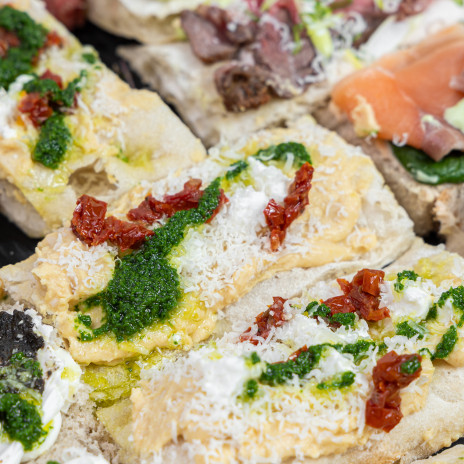  Бокс «Брускетты»