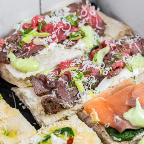  Бокс «Брускетты»