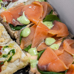  Бокс «Брускетты»