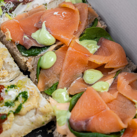  Бокс «Брускетты»