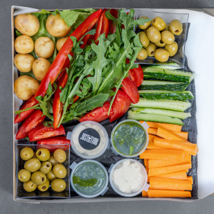  Бокс «Эко-ланч»