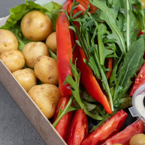  Бокс «Эко-ланч»