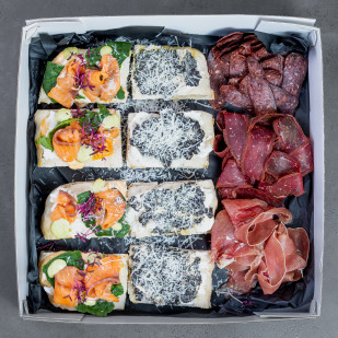  Бокс «Истинным гедонистам»