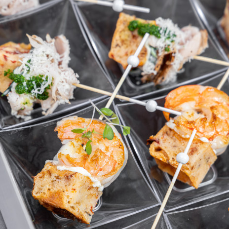  Бокс «Истинным гедонистам»