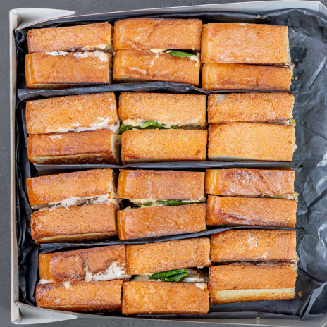  Бокс «Истинным гедонистам»