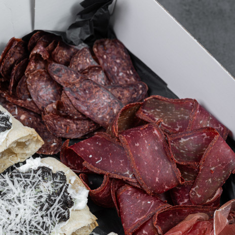  Бокс «Истинным гедонистам»