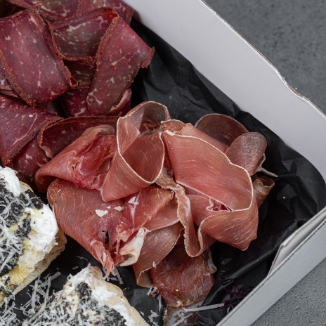  Бокс «Истинным гедонистам»