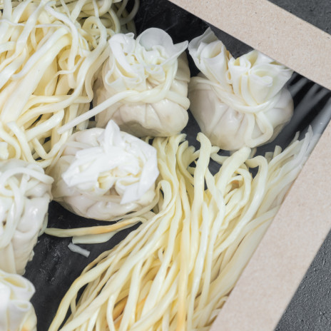  Бокс «Истинным гедонистам»