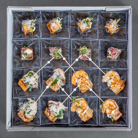  Бокс «Истинным гедонистам»