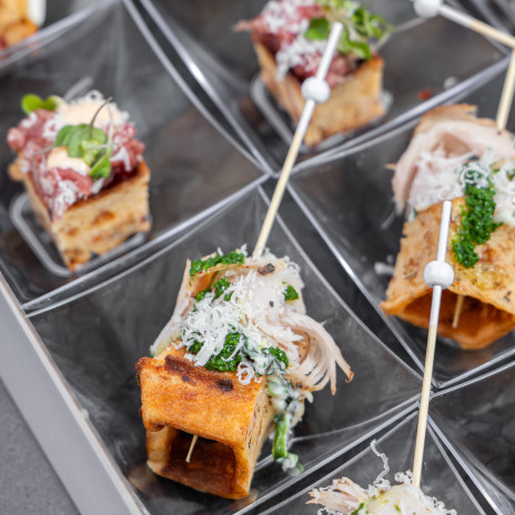  Бокс «Истинным гедонистам»