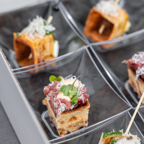  Бокс «Истинным гедонистам»