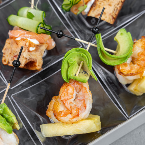  Бокс «К вину два»