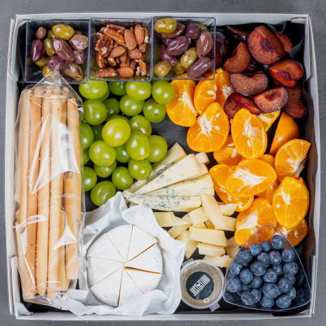  Бокс «К вину два»