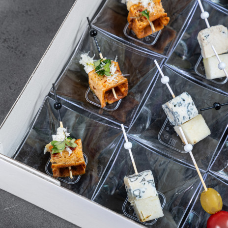 Бокс «Легкий»