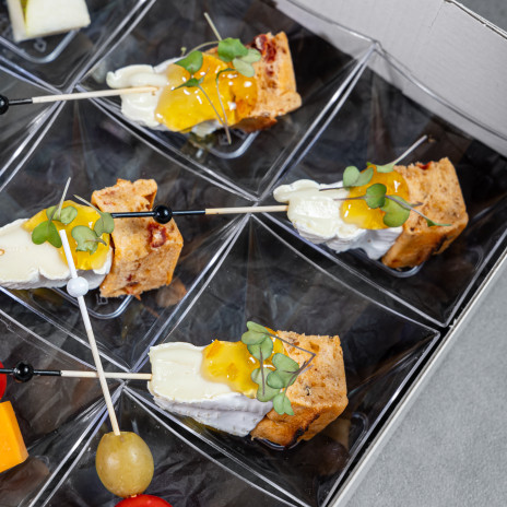 Бокс «Легкий»