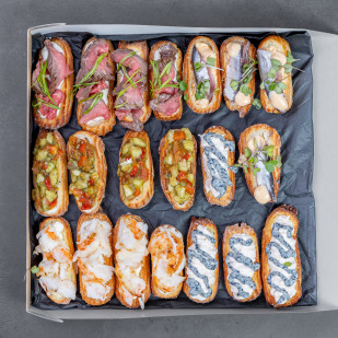  Бокс «Мини-эклеры»