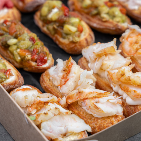  Бокс «Мини-эклеры»