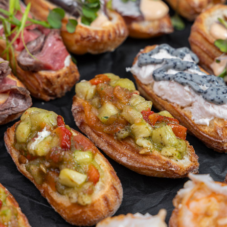  Бокс «Мини-эклеры»