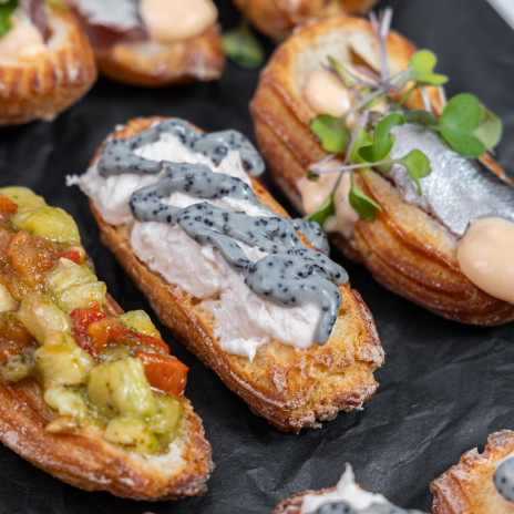  Бокс «Мини-эклеры»