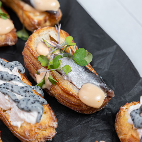  Бокс «Мини-эклеры»