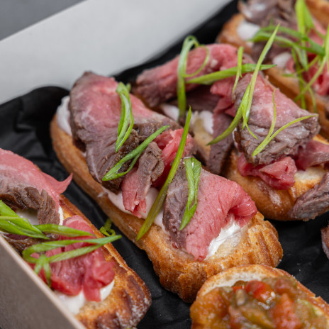  Бокс «Мини-эклеры»