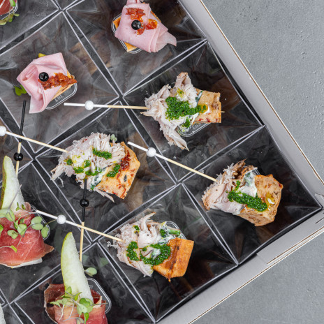 Бокс «Мясной»