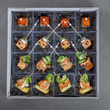 Бокс «Рыбный»