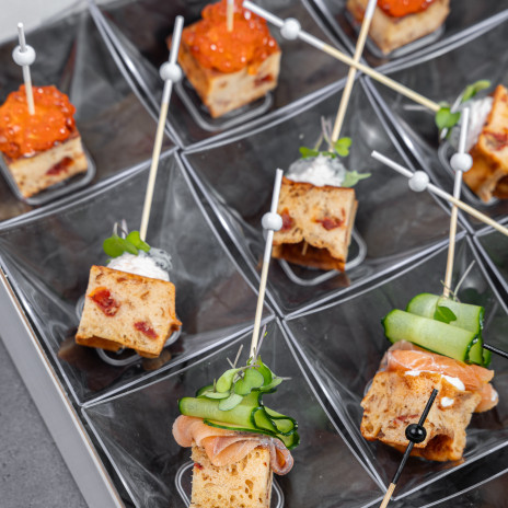 Бокс «Рыбный»