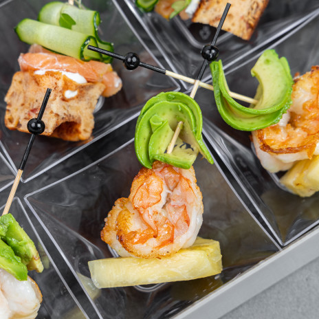 Бокс «Рыбный»