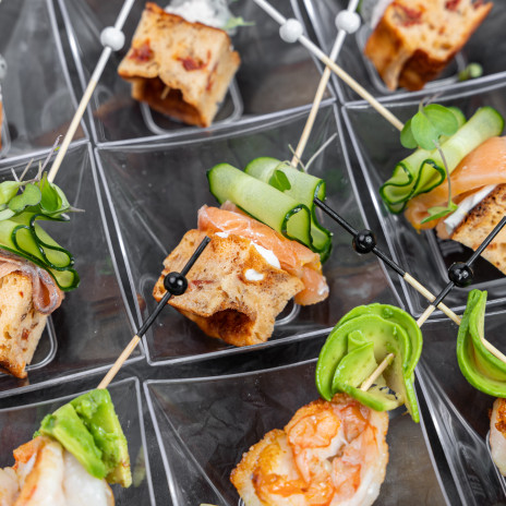 Бокс «Рыбный»