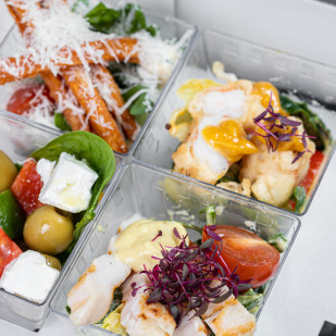 Бокс «Салат бар»