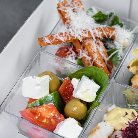 Бокс «Салат бар»