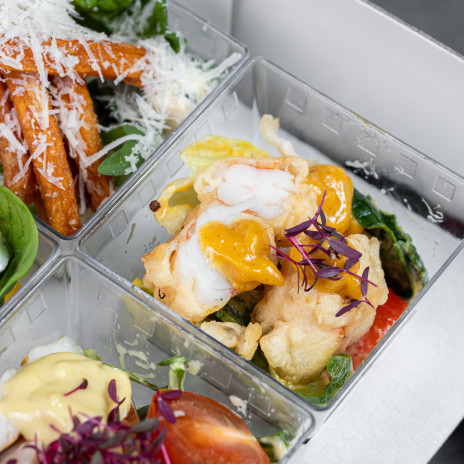 Бокс «Салат бар»