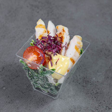 Бокс «Салат бар»