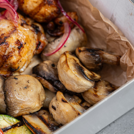  Бокс «Шашлычок под коньячок»