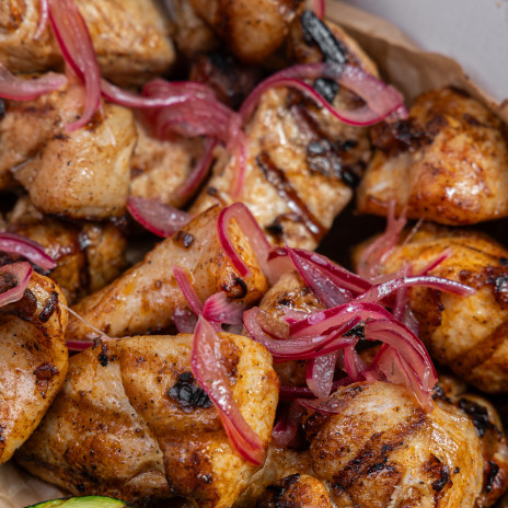  Бокс «Шашлычок под коньячок»